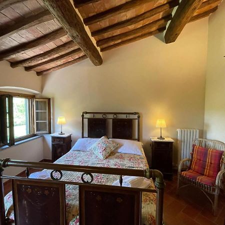 Molino Mazzetti Podere I Sorbi, Spacious Tuscan Villa, Lajatico, Nr Pisa מראה חיצוני תמונה