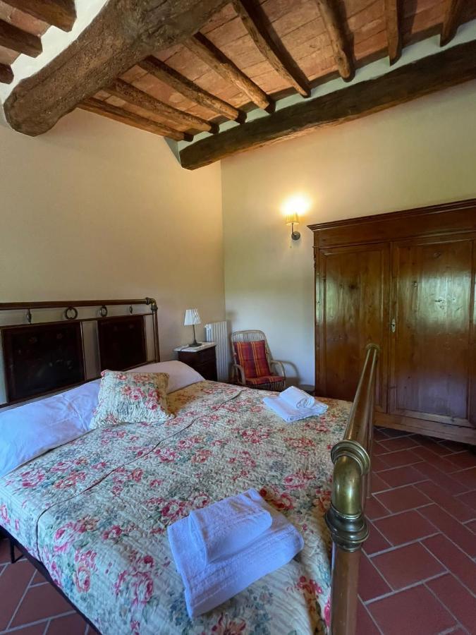 Molino Mazzetti Podere I Sorbi, Spacious Tuscan Villa, Lajatico, Nr Pisa מראה חיצוני תמונה