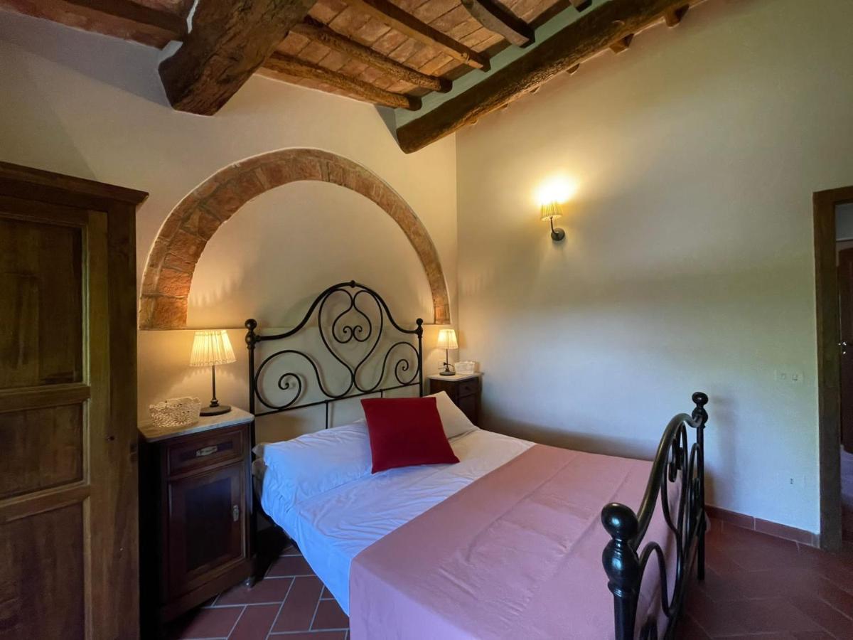 Molino Mazzetti Podere I Sorbi, Spacious Tuscan Villa, Lajatico, Nr Pisa מראה חיצוני תמונה