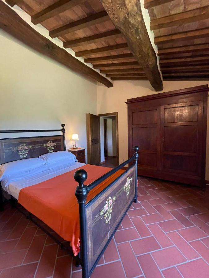 Molino Mazzetti Podere I Sorbi, Spacious Tuscan Villa, Lajatico, Nr Pisa מראה חיצוני תמונה