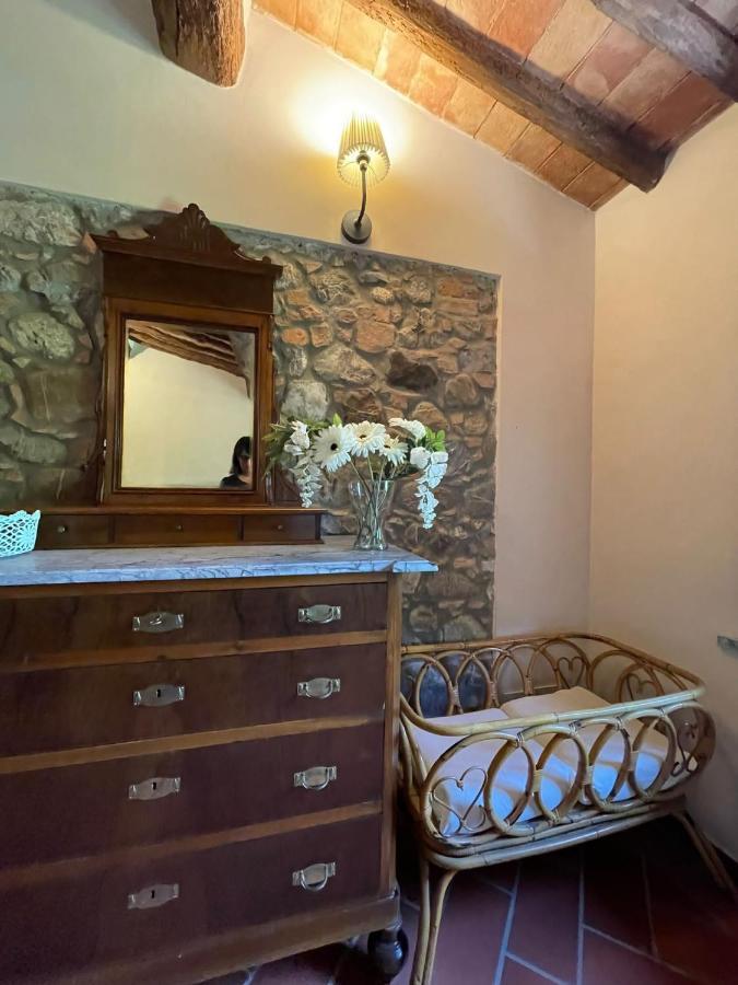 Molino Mazzetti Podere I Sorbi, Spacious Tuscan Villa, Lajatico, Nr Pisa מראה חיצוני תמונה