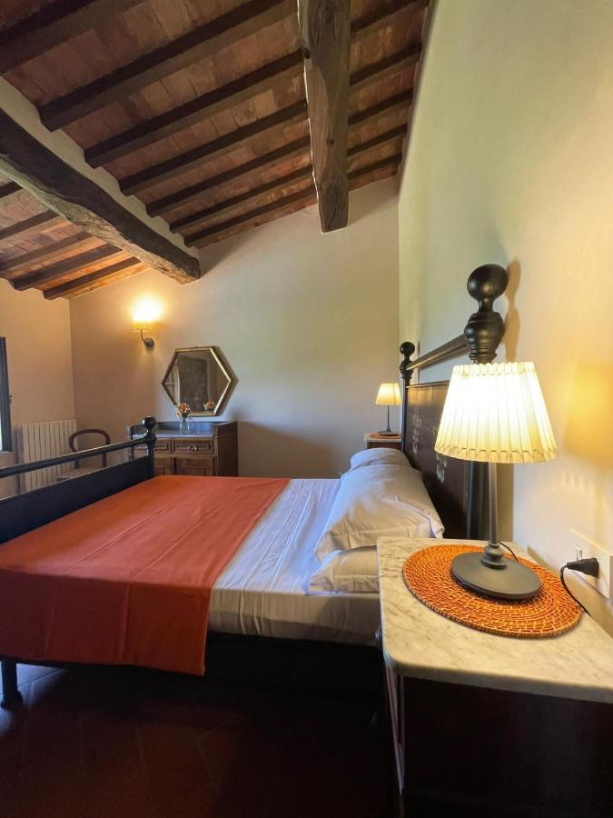 Molino Mazzetti Podere I Sorbi, Spacious Tuscan Villa, Lajatico, Nr Pisa מראה חיצוני תמונה