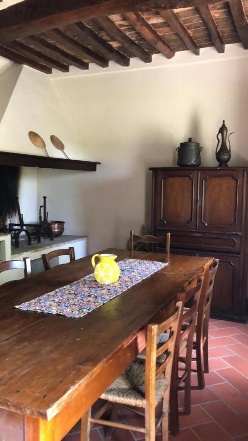 Molino Mazzetti Podere I Sorbi, Spacious Tuscan Villa, Lajatico, Nr Pisa מראה חיצוני תמונה