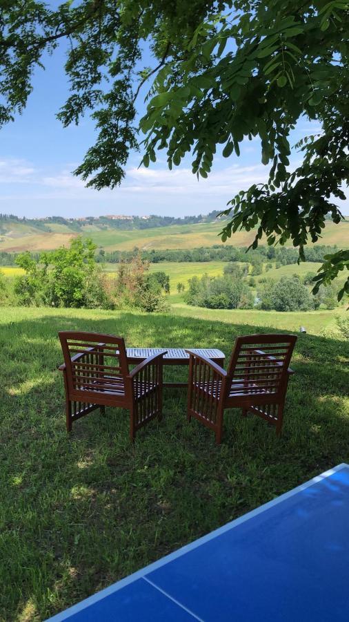 Molino Mazzetti Podere I Sorbi, Spacious Tuscan Villa, Lajatico, Nr Pisa מראה חיצוני תמונה